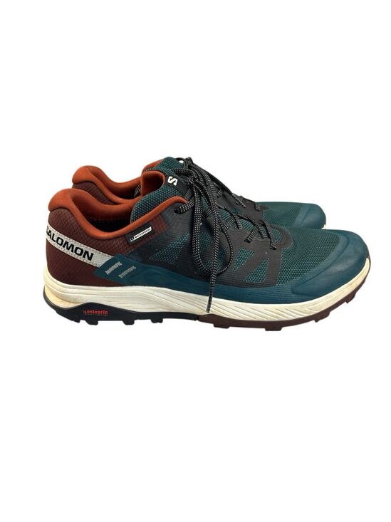 Salomon Outrise CS Waterproof Trail Hiking Shoes Men’s 10.5 EU 44 2/3 Contagrip main image 9